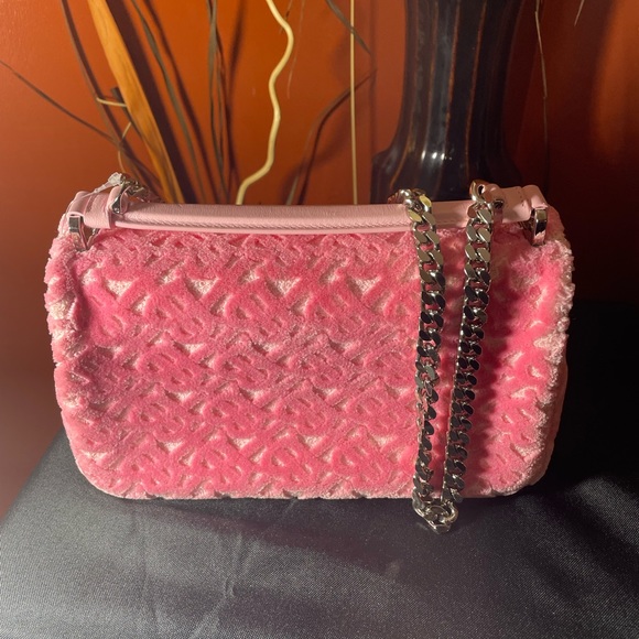Pink Small Monogram Lila purse - Picture 2 of 14